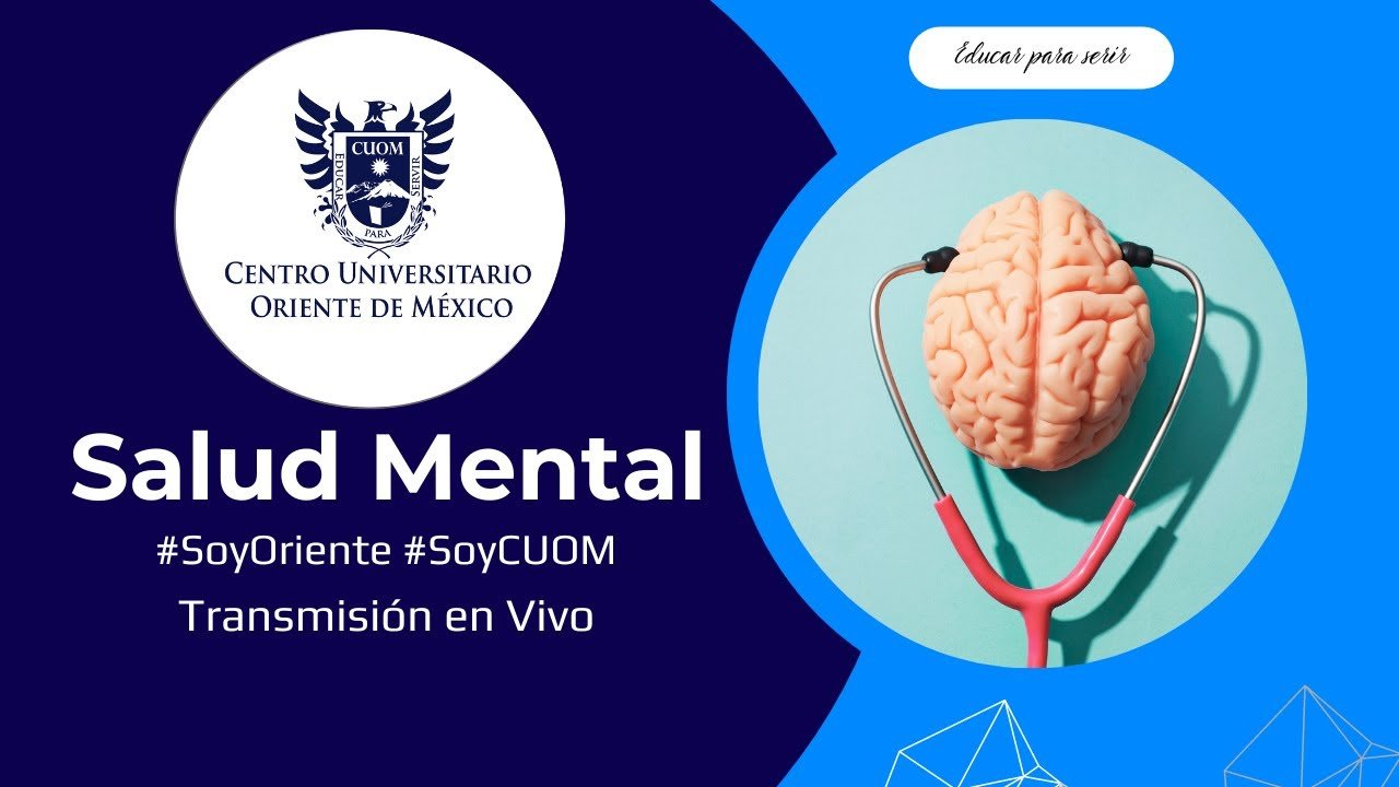 Conferencia Online “Salud Mental “