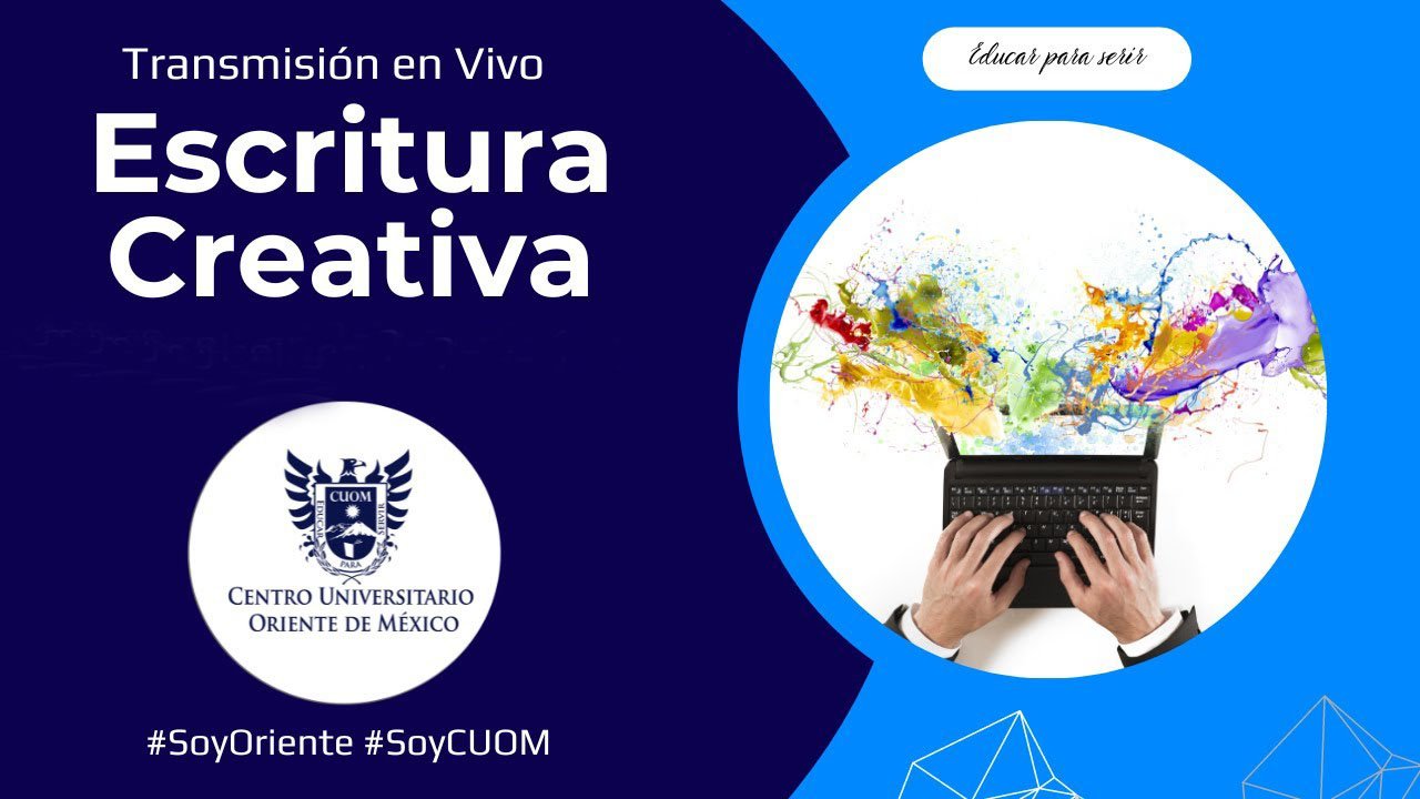 Taller Online “¿Cómo comenzar en la escritura creativa? “